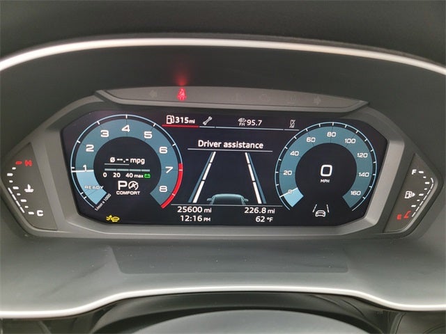 2025 Audi Q3 Premium S Line quattro