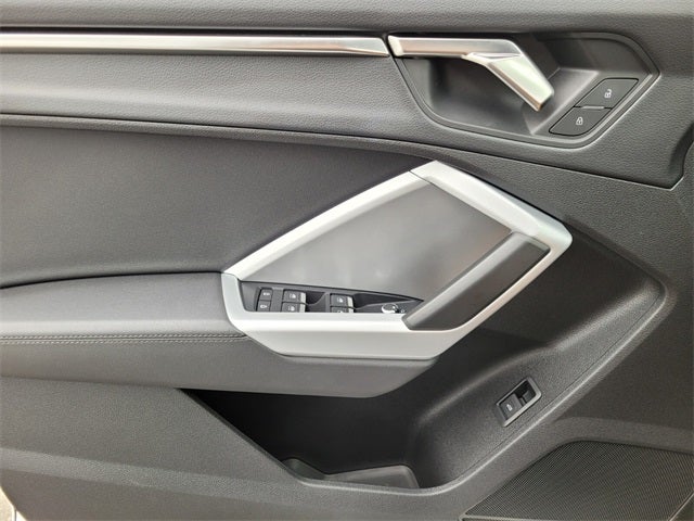 2025 Audi Q3 Premium S Line quattro