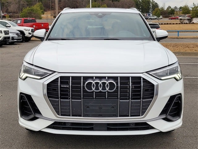 2025 Audi Q3 Premium S Line quattro