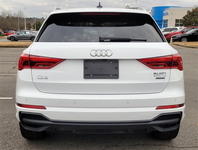 2025 Audi Q3 Premium S Line quattro
