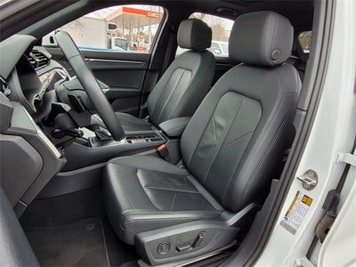 2025 Audi Q3 Premium S Line quattro