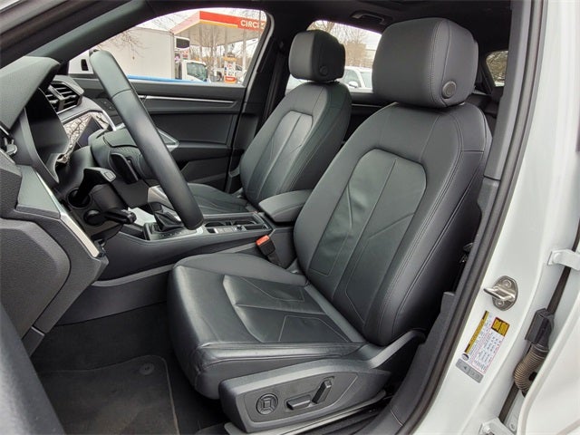 2025 Audi Q3 Premium S Line quattro