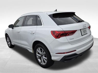 2025 Audi Q3 Premium S Line quattro