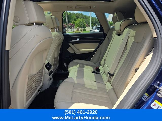 2024 Audi Q5 45 S line Premium quattro
