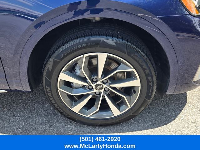 2024 Audi Q5 45 S line Premium quattro