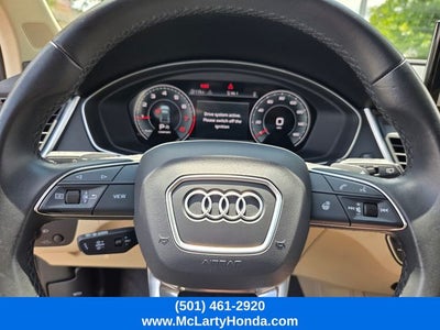 2024 Audi Q5 45 S line Premium quattro