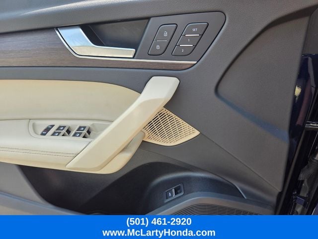 2024 Audi Q5 45 S line Premium quattro