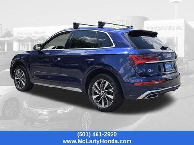 2024 Audi Q5 45 S line Premium quattro