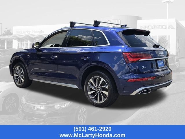 2024 Audi Q5 45 S line Premium quattro