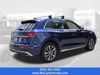 2024 Audi Q5 45 S line Premium quattro
