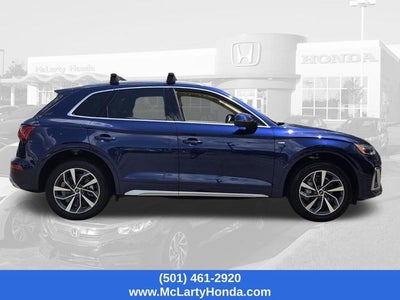 2024 Audi Q5 45 S line Premium quattro