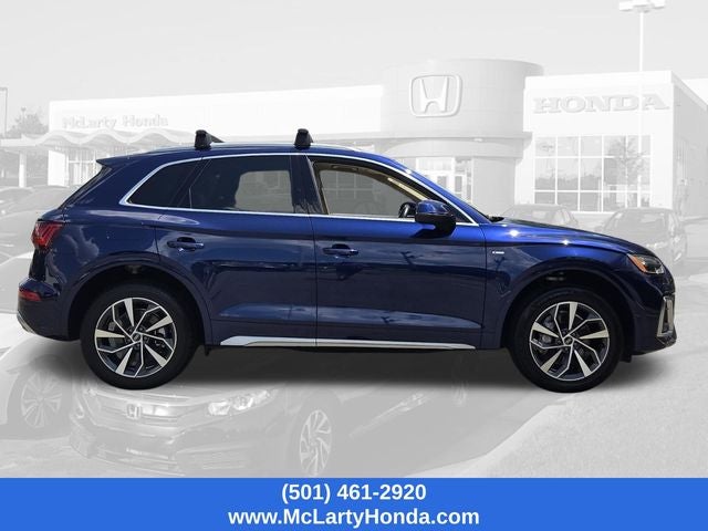 2024 Audi Q5 45 S line Premium quattro