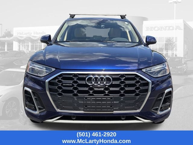 2024 Audi Q5 45 S line Premium quattro
