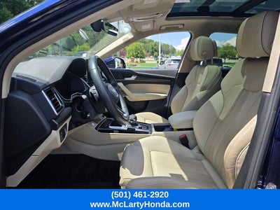 2024 Audi Q5 45 S line Premium quattro