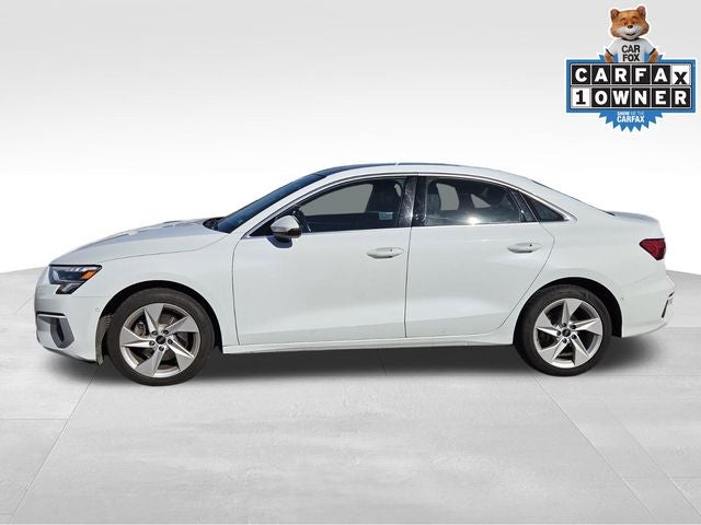 2024 Audi A3 40 Premium FrontTrak