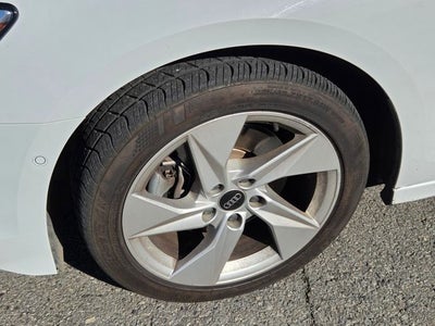 2024 Audi A3 40 Premium FrontTrak