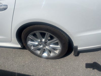 2016 Audi A6 2.0T Premium Plus FrontTrak