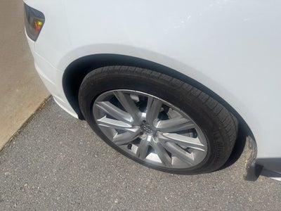 2016 Audi A6 2.0T Premium Plus FrontTrak