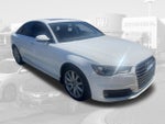 2016 Audi A6 2.0T Premium Plus FrontTrak