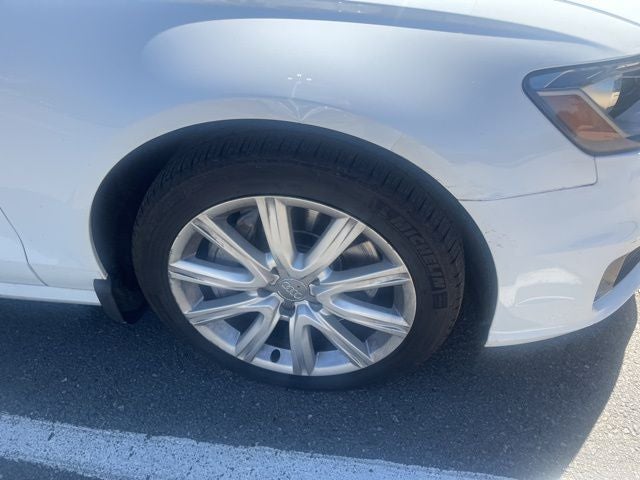 2016 Audi A6 2.0T Premium Plus FrontTrak