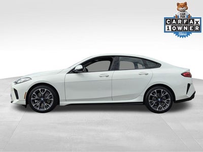 2025 BMW 2 Series 228 xDrive Gran Coupe