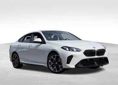 2025 BMW 2 Series 228 xDrive Gran Coupe