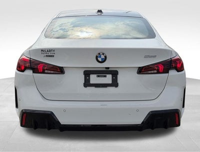 2025 BMW 2 Series 228 xDrive Gran Coupe