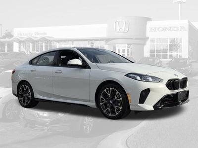 2025 BMW 2 Series 228 xDrive Gran Coupe