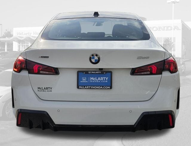 2025 BMW 2 Series 228 xDrive Gran Coupe