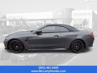 2022 BMW M4 Competition