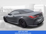 2022 BMW M4 Competition