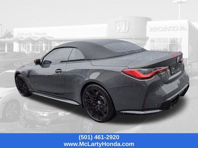 2022 BMW M4 Competition
