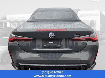 2022 BMW M4 Competition