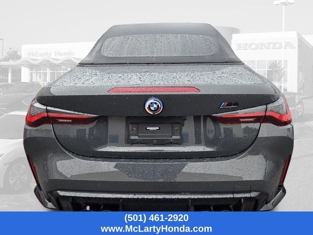2022 BMW M4 Competition