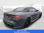 2022 BMW M4 Competition