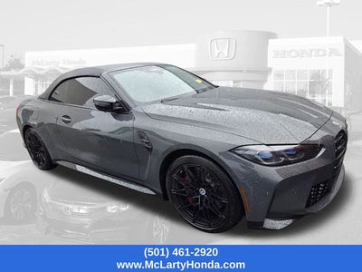 2022 BMW M4 Competition