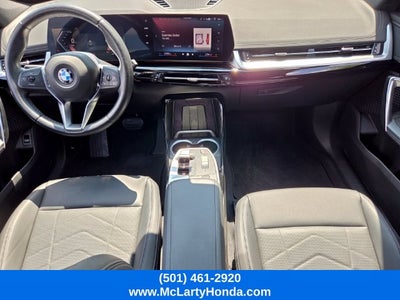 2025 BMW X1 xDrive28i