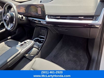 2025 BMW X1 xDrive28i