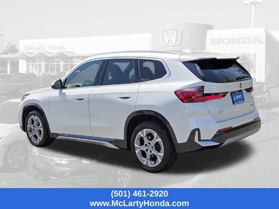 2025 BMW X1 xDrive28i