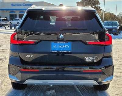2025 BMW X1 xDrive28i