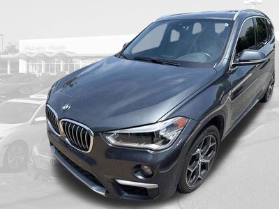 2019 BMW X1 xDrive28i