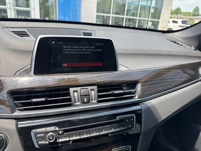 2019 BMW X1 xDrive28i