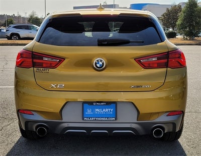 2018 BMW X2 xDrive28i