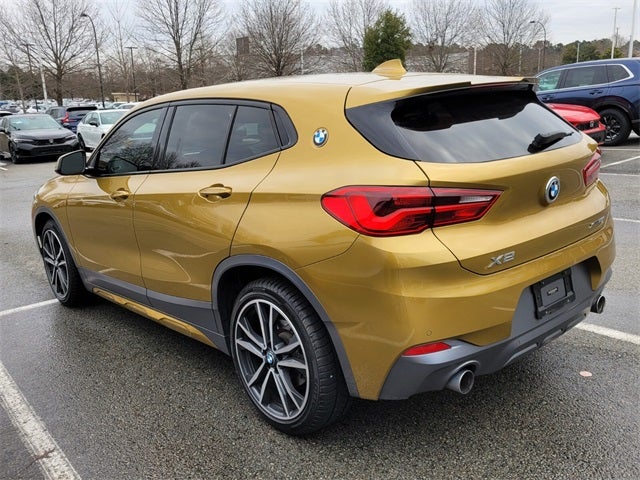 2018 BMW X2 xDrive28i