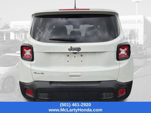 2023 Jeep Renegade Latitude