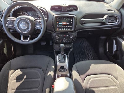 2022 Jeep Renegade Latitude