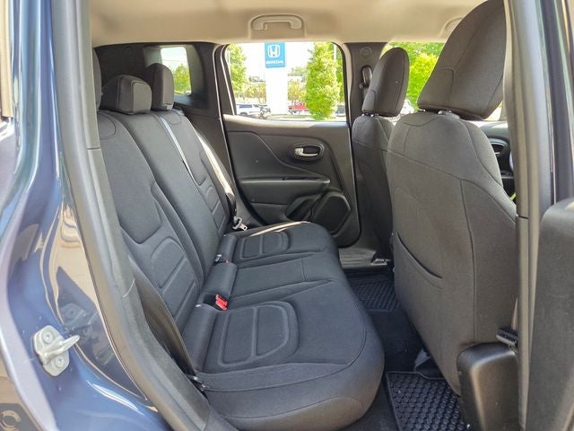 2022 Jeep Renegade Latitude