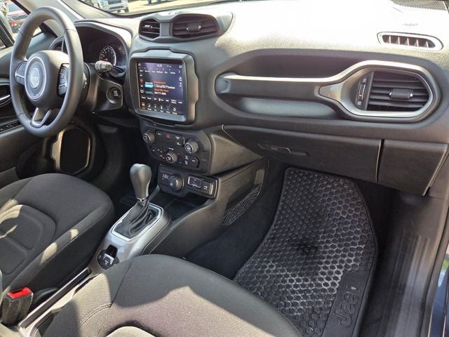 2022 Jeep Renegade Latitude