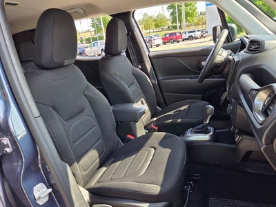 2022 Jeep Renegade Latitude