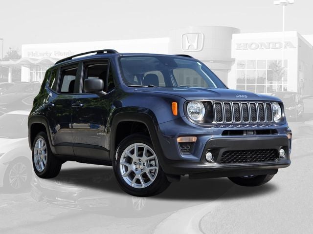 2022 Jeep Renegade Latitude